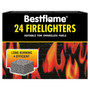 Bestflame Firelighters 24 Pack