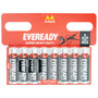 Eveready Batteries Zinc AA 8 Pack