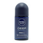 Nivea Roll On Deep Darkwood Mens 50ml