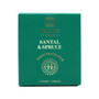 Candle Jar Luxe Santal & Spruce