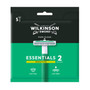 Wilkinson Sword Extra Essential 2 Male Razors 5 Pack