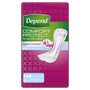 Depend Normal Plus Pads 12 Pack