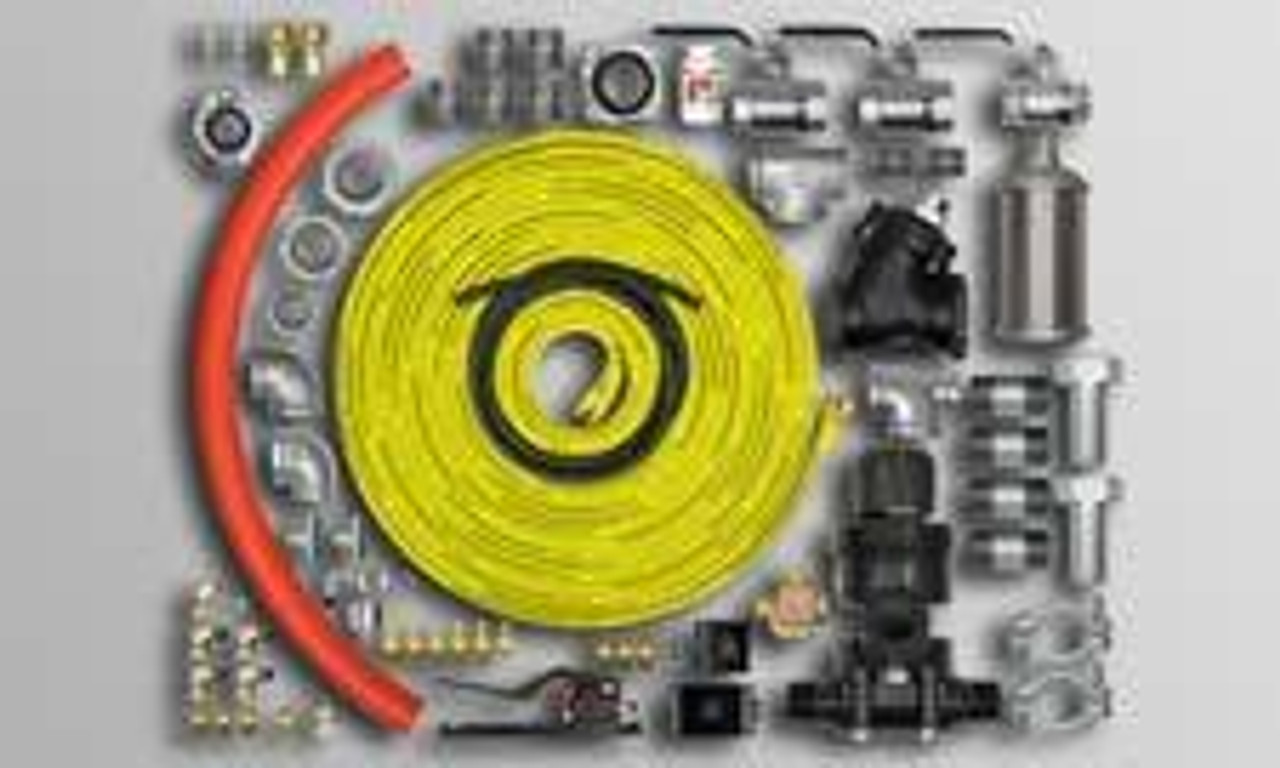 CONVERSION KITS -SMALL PRESSURE HOLD PNEU.BLASTERS