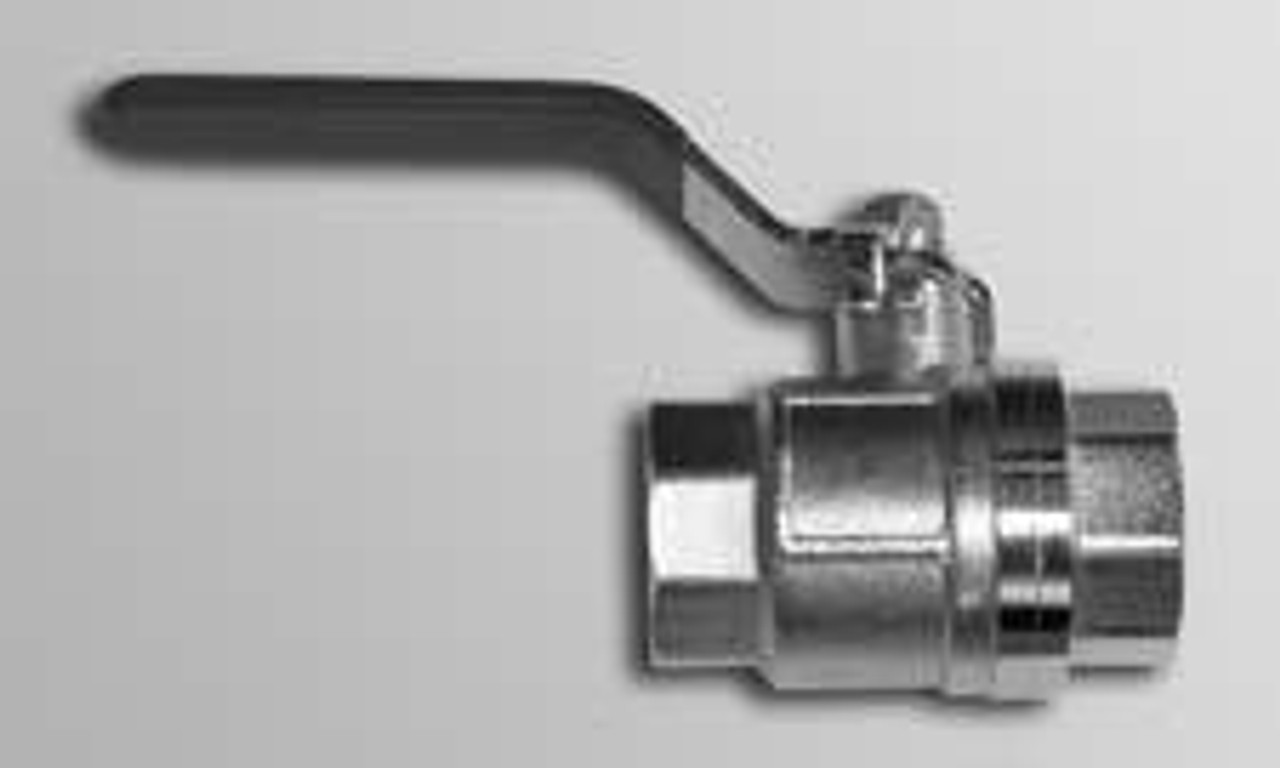 HEAVY DUTY BALL VALVES