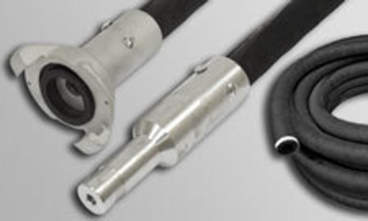 SLIP ON NOZZLES, BLAST HOSE & COUPLING