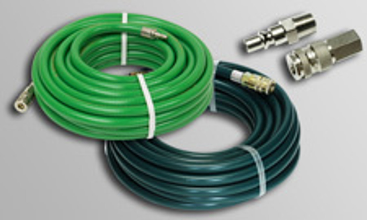 RPB® BREATHING AIR SUPPLY HOSE AND FITTINGS