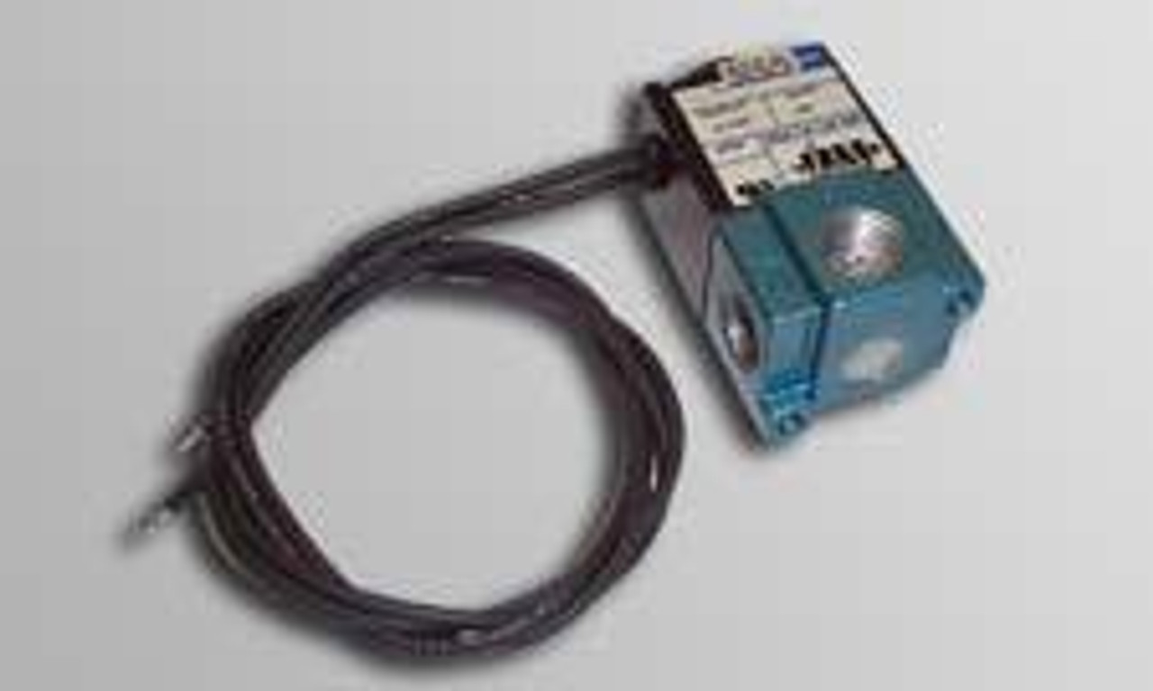 SOLENOID VALVE