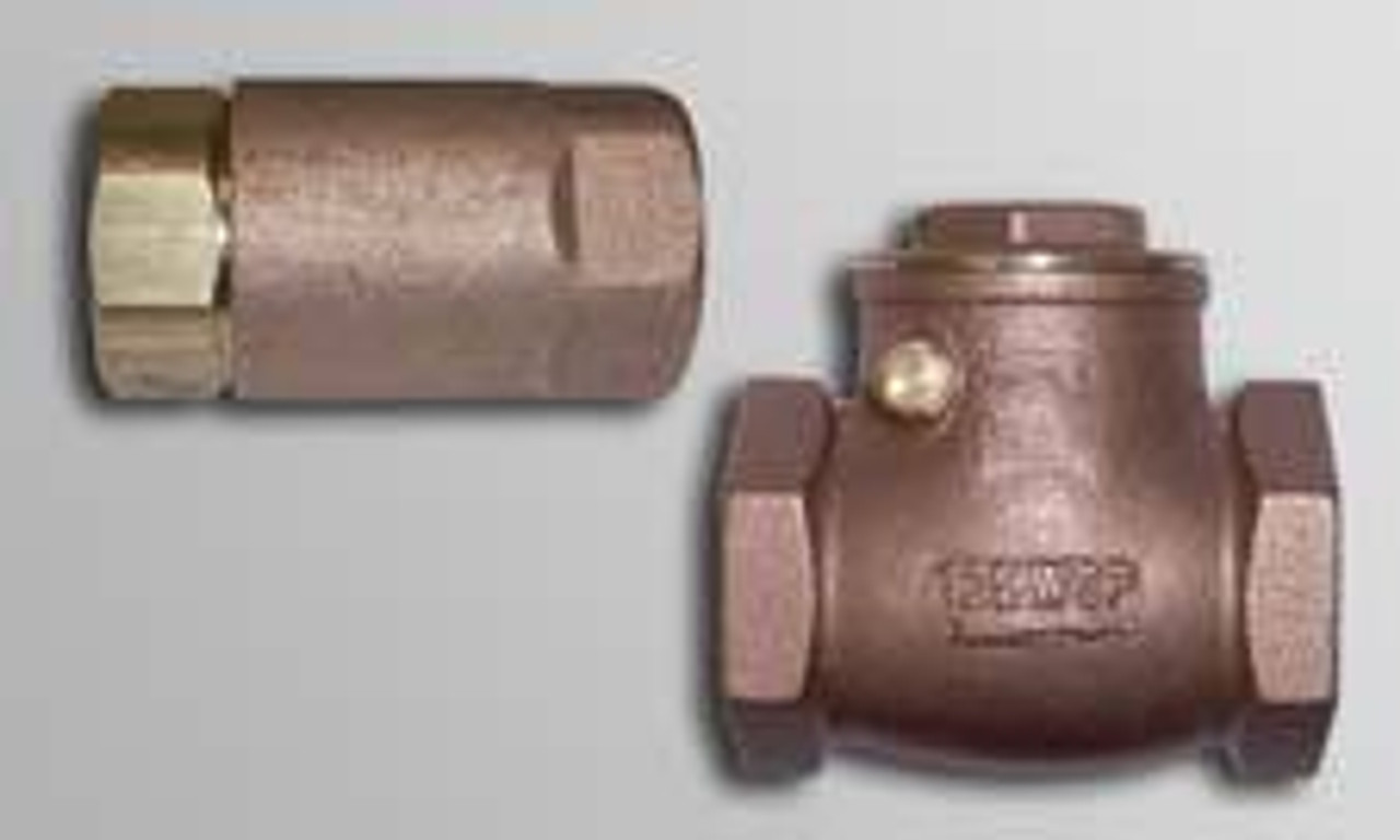 CHECK VALVES