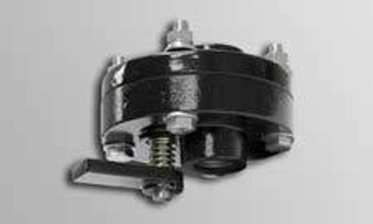 ABRASIVE METERING VALVE (JR)