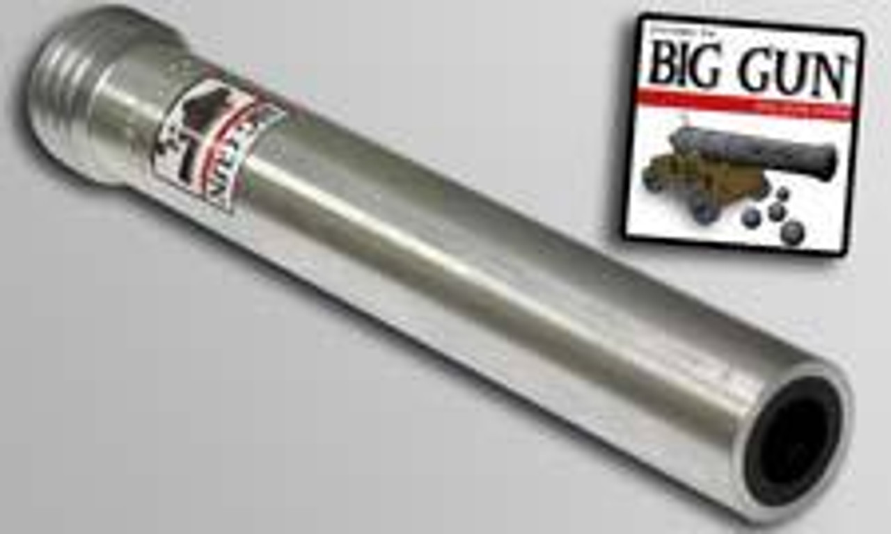 ALUMINUM JACKET - SiAION - 50MM THREADS "BIG GUN"