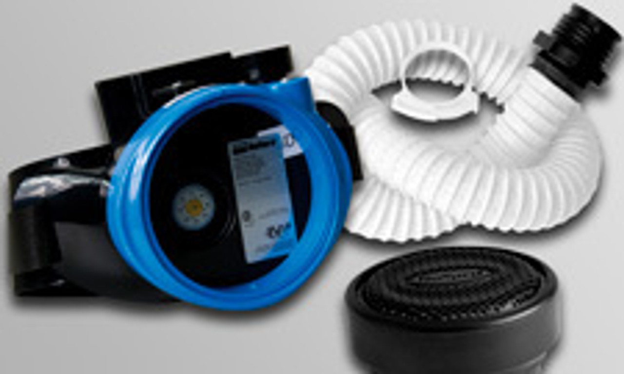 BULLARD® EVAHL PAPR PARTS & ACCESSORIES