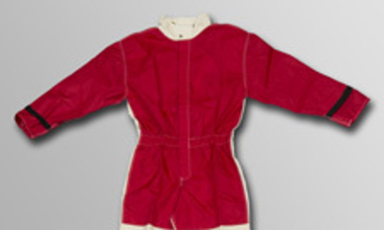 LIGHTWEIGHT BLAST SUITS
