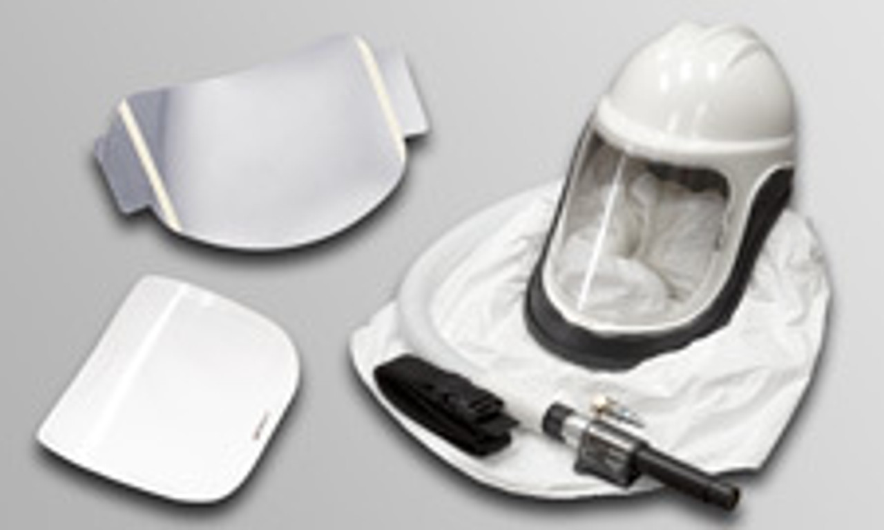BULLARD® HMXi® RESPIRATORS AND ACCESSORIES