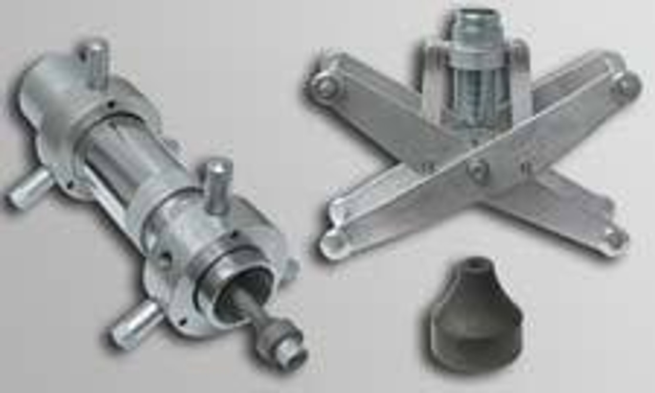 PIPE BLASTER, LARGE & COMPONENTS PIPE BLASTER, LARGE & COMPONENTS