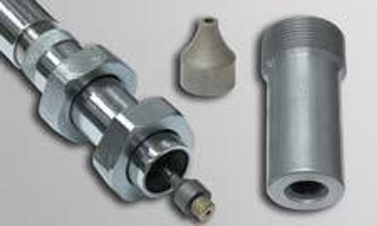 PIPE BLASTER, SMALL & COMPONENTS