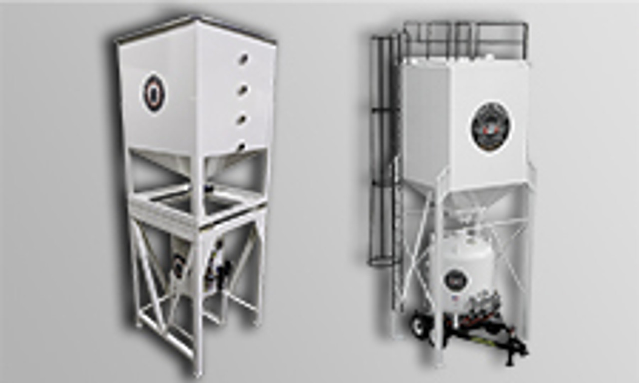 BULK STORAGE HOPPERS