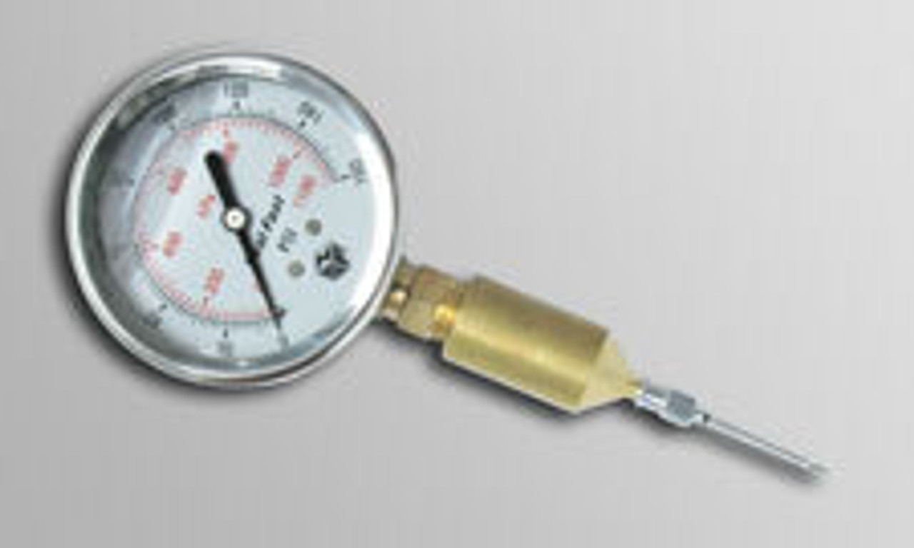 NEEDLE GAUGE