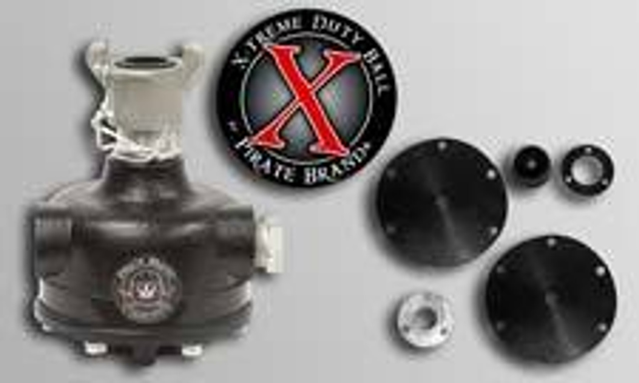 EXHAUST VALVE #8 W/COUPLING EXHAUST VALVE #8 W/COUPLING