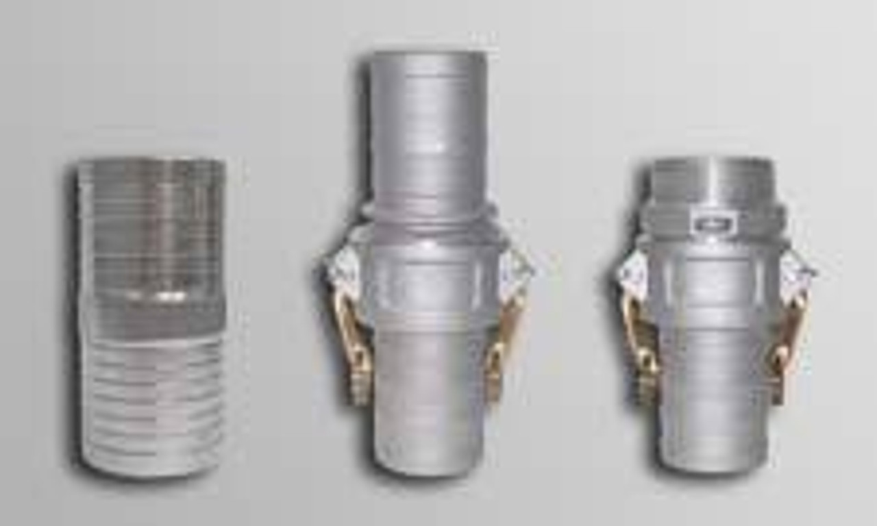 VACUUM BLASTER & VACUUM TRANSFER COUPLINGS