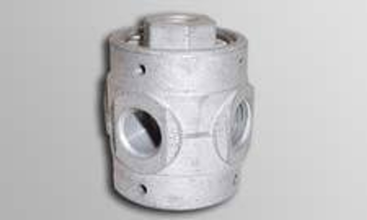 3-WAY PILOT VALVE