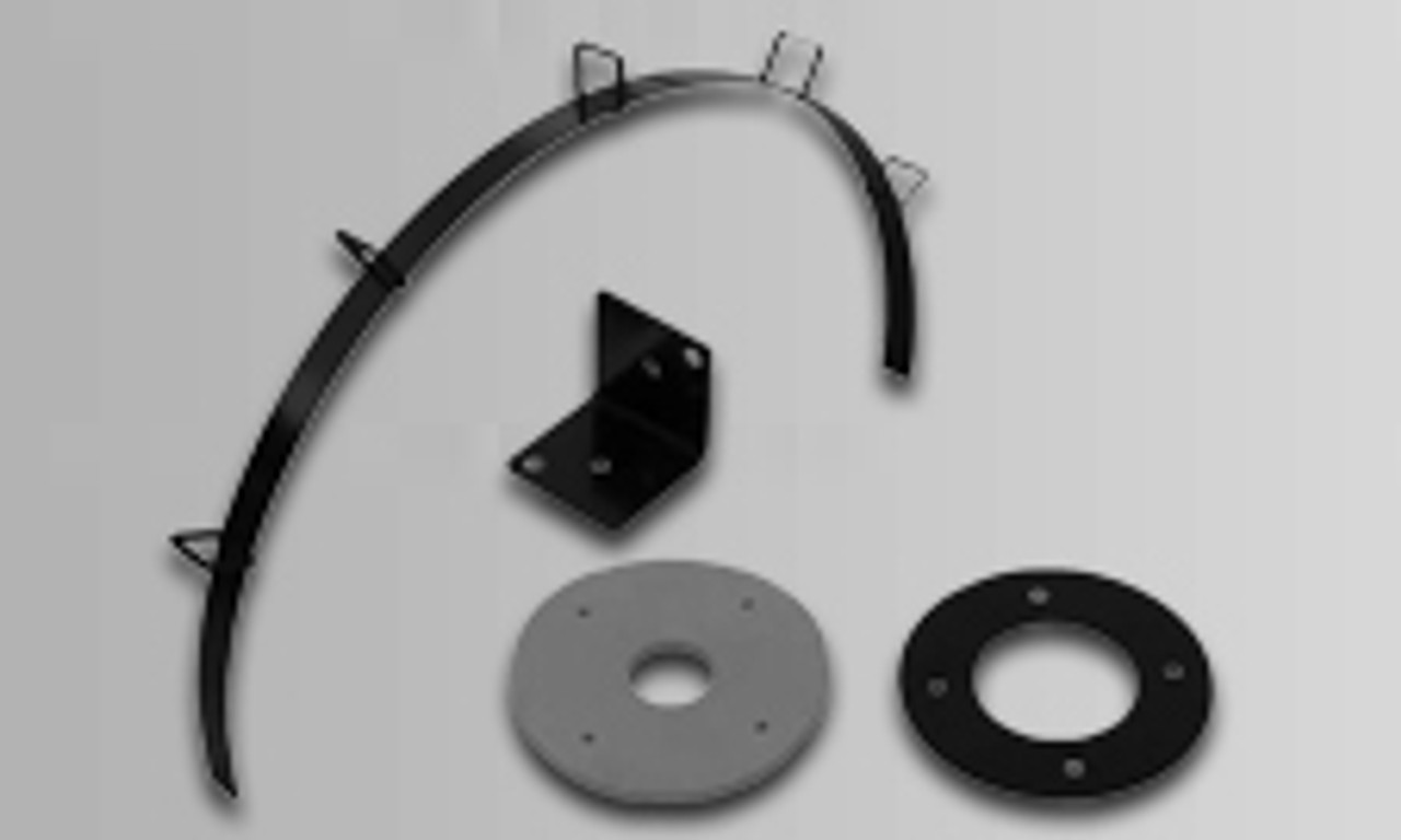 BLAST CABINET TOP ENTRY KIT