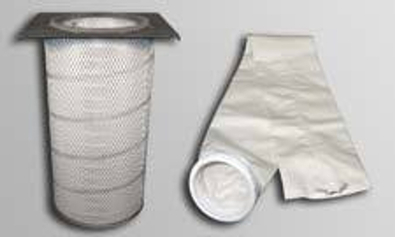 FILTER BAGS AND CARTRIDGES