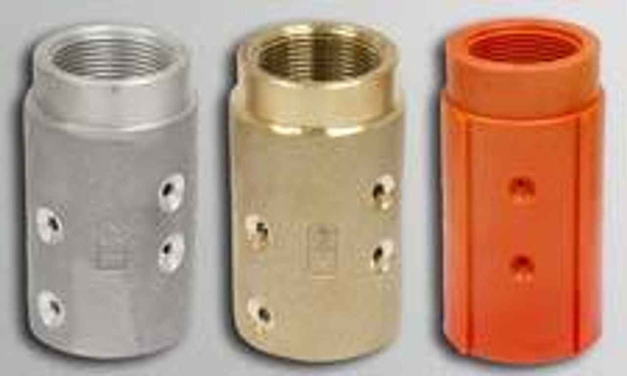 NOZZLE HOLDERS STANDARD (1-1/4")