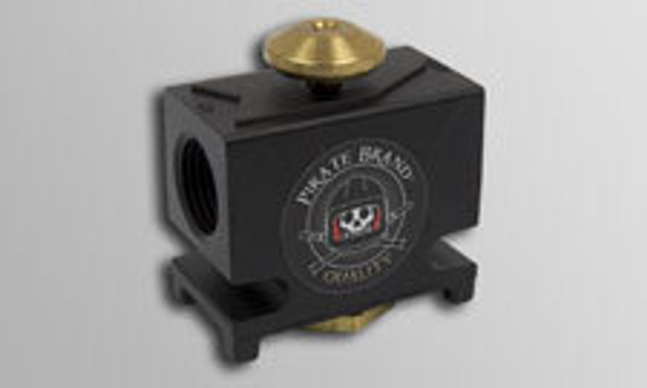 SHUT-OFF SWITCH