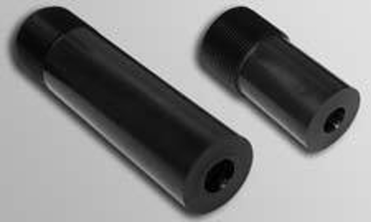 POLY JACKET - TUNGSTEN CARBIDE - 1-1/4" THREADS