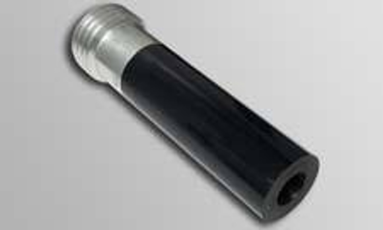POLY JACKET/ALUMINUM TH. - TUNGSTEN CAR - 50MM TH.