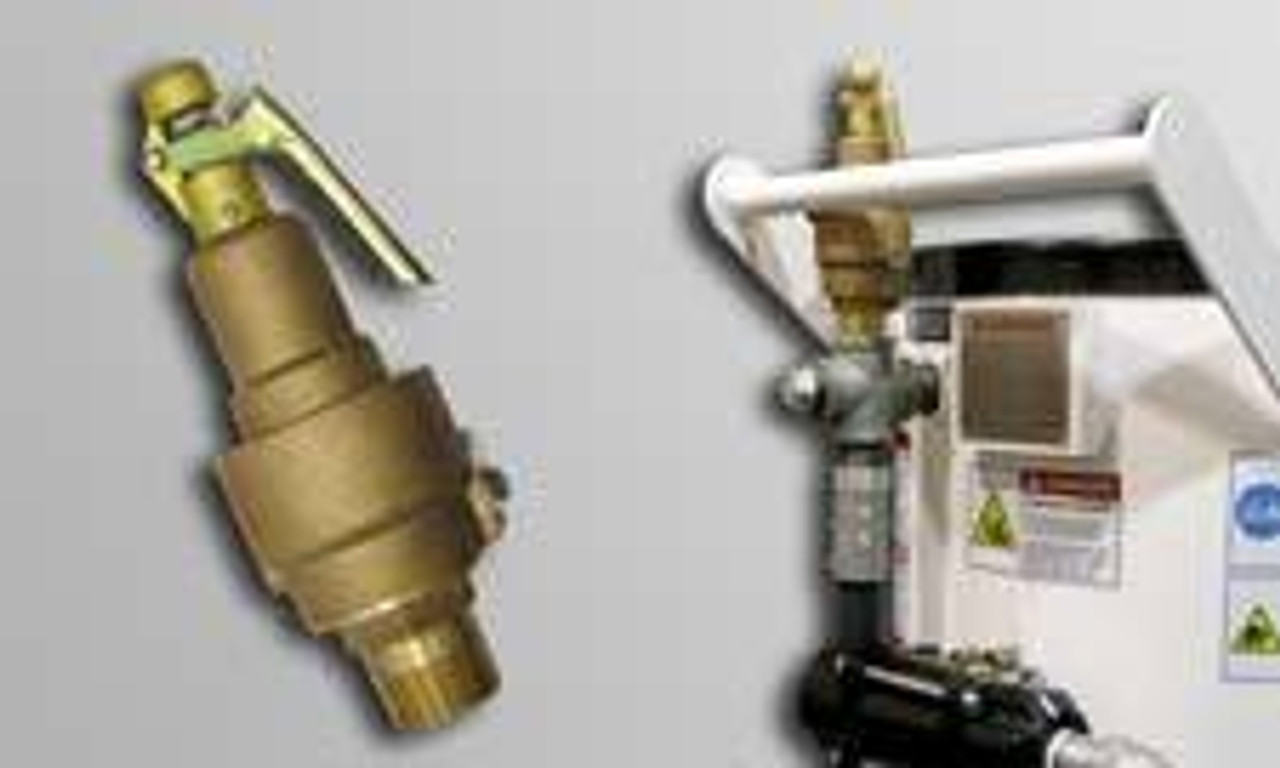 SAFETY VALVE
