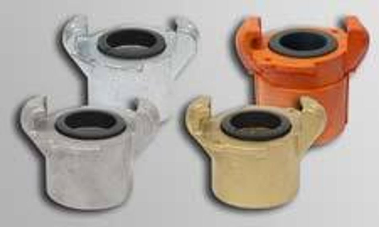 THREADED BLAST COUPLINGS STANDARD