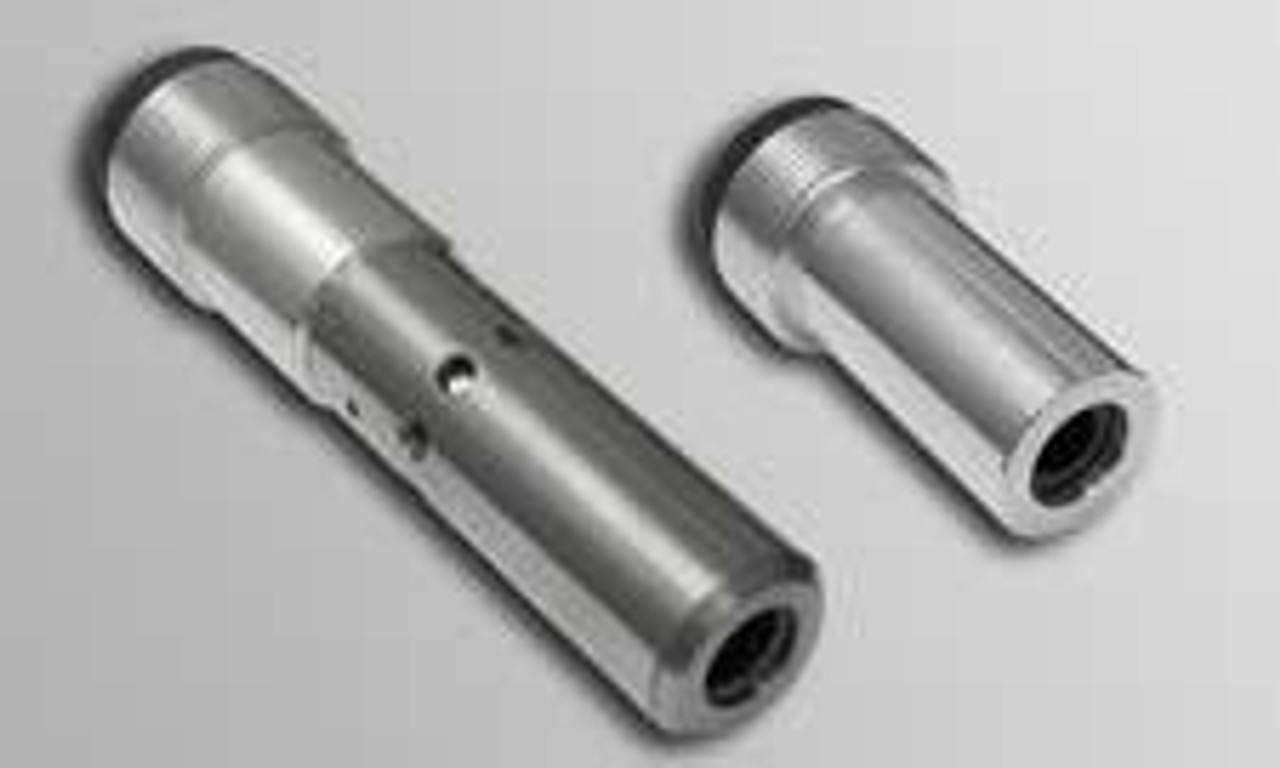 ALUMINUM JACKET - TUNGSTEN CARBIDE - 1-1/4" TH.