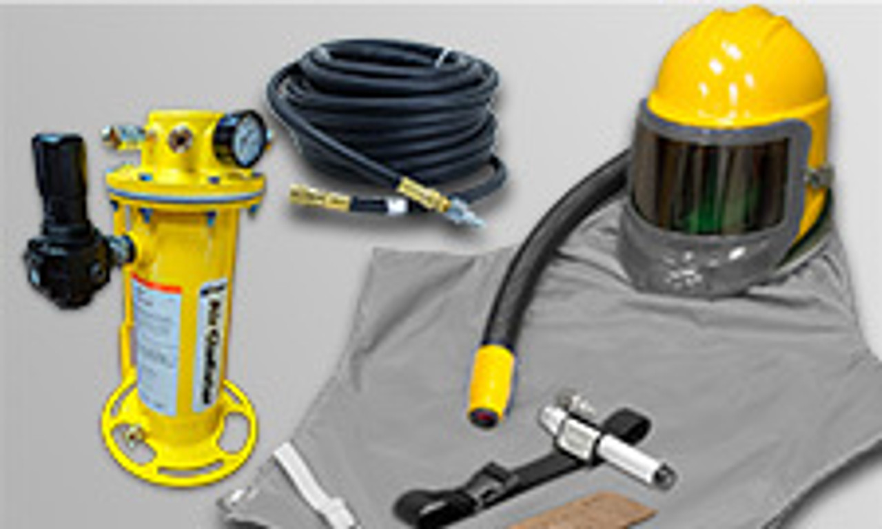 BULLARD® GENVX® RESPIRATOR PACKAGES