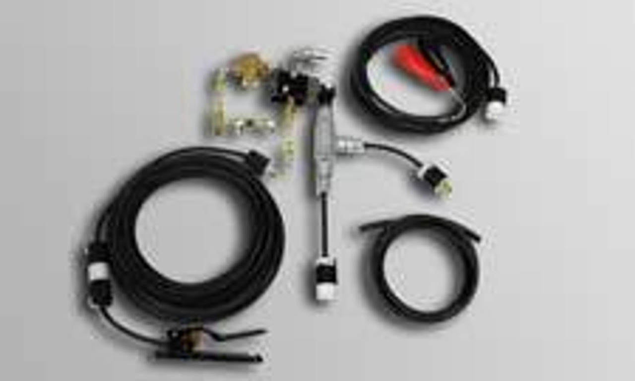 CONVERSION KITS - PNEU. SMALL BLASTERS TO ELEC.