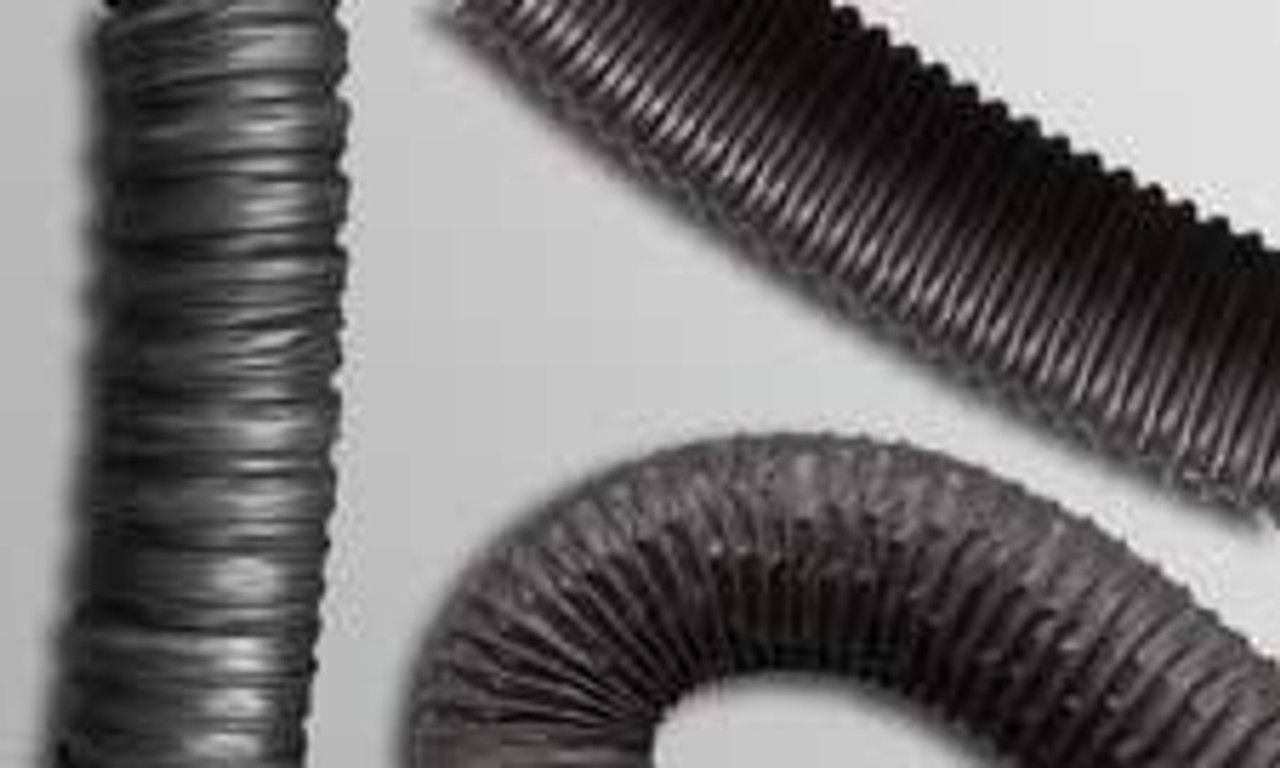 DUST HOSE AND CONVEYING HOSE MEDIUM & HEAVY DUTY