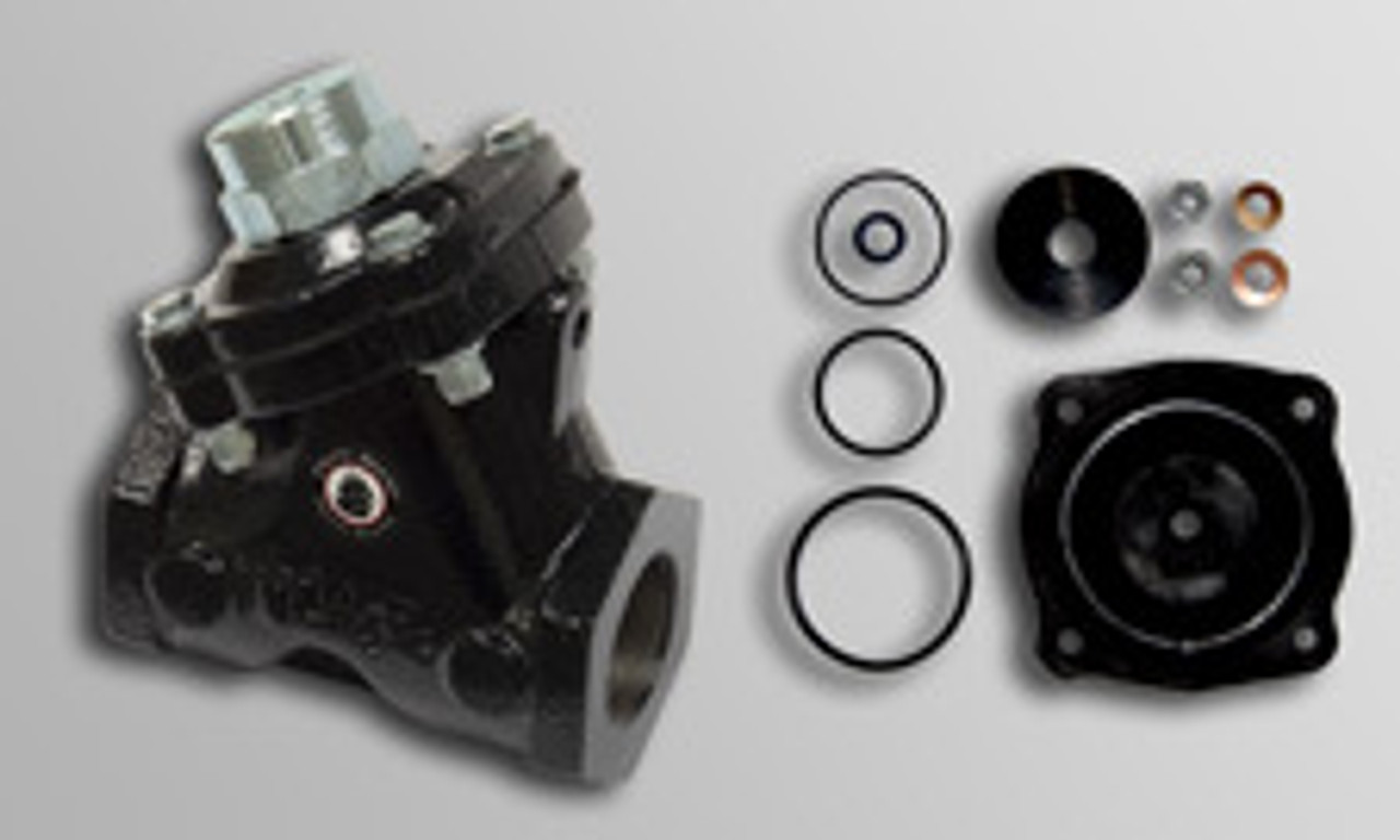 AUTO AIR VALVE