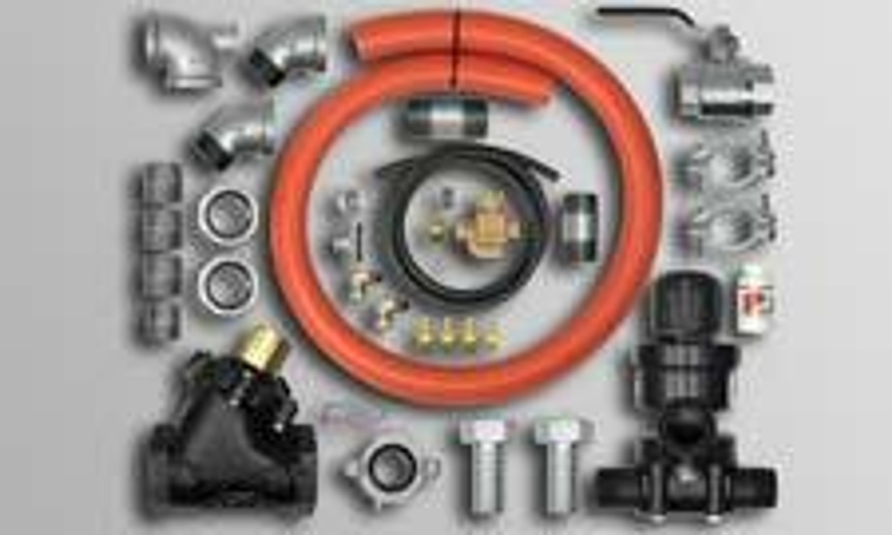 CONVERSION KITS -BULK PRESSURE HOLD ELEC. BLASTERS