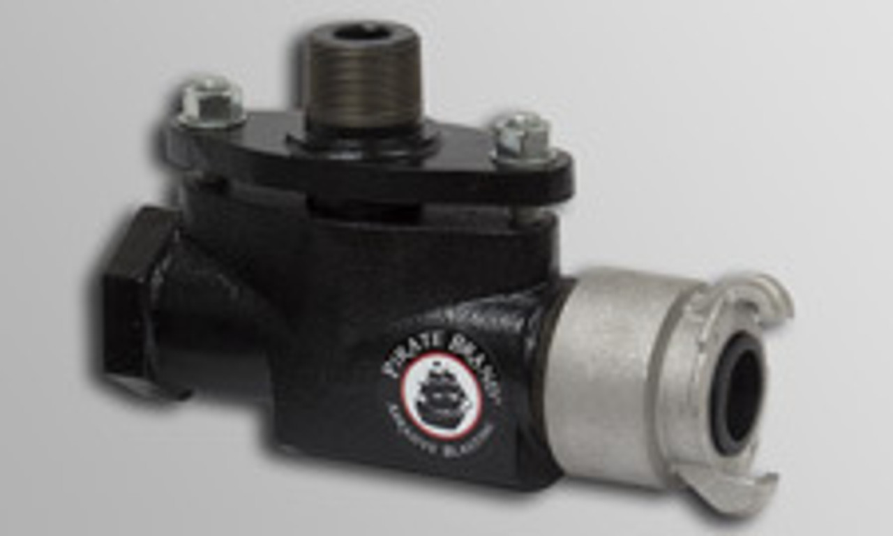 METERING VALVE