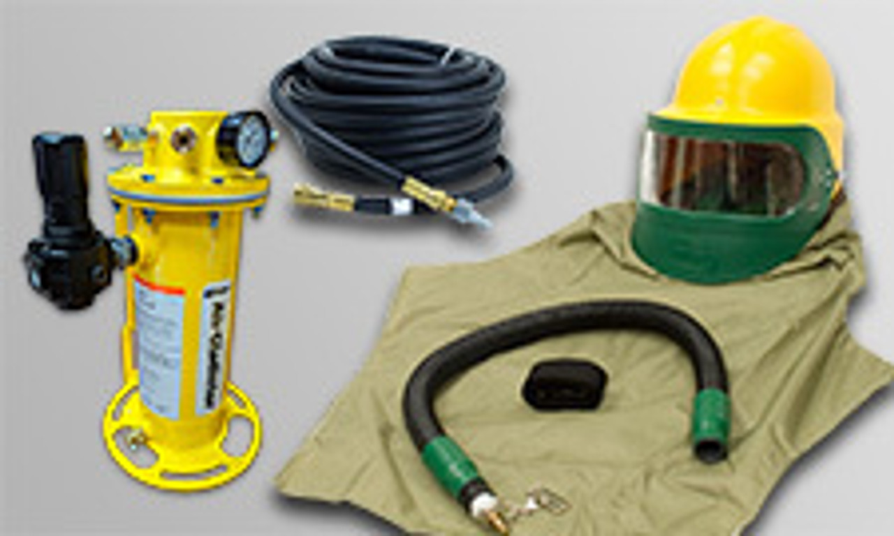 BULLARD® 88VX RESPIRATOR PACKAGES