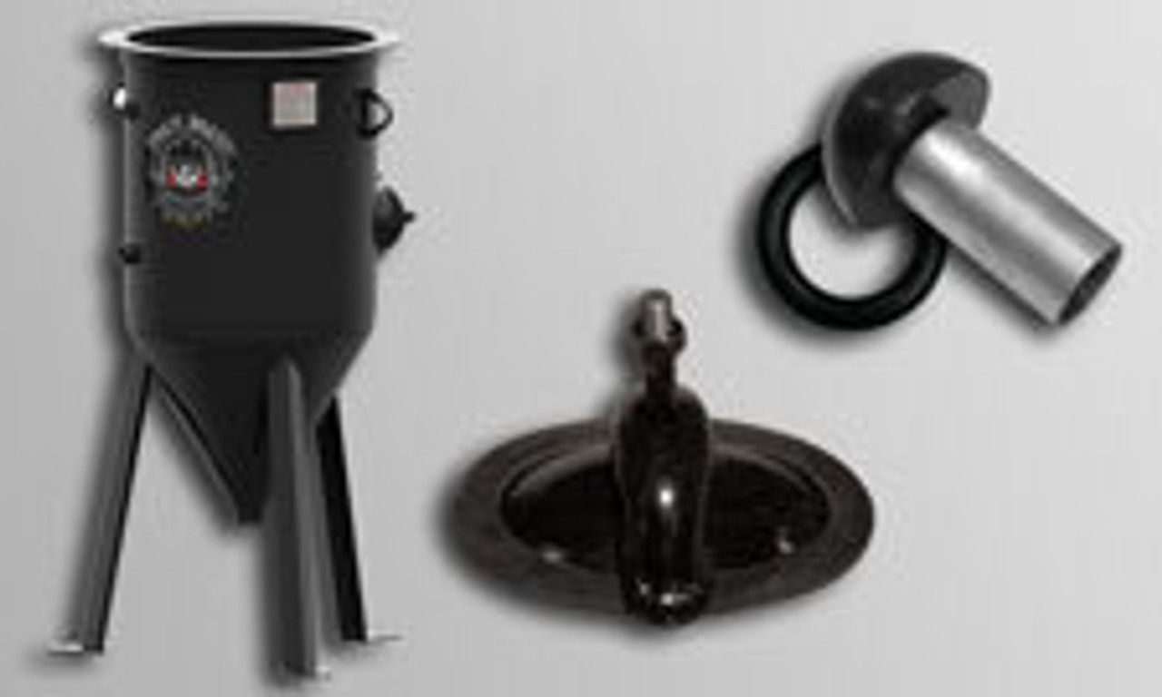 STATIONARY PRESSURE VESSEL & COMPONENTS