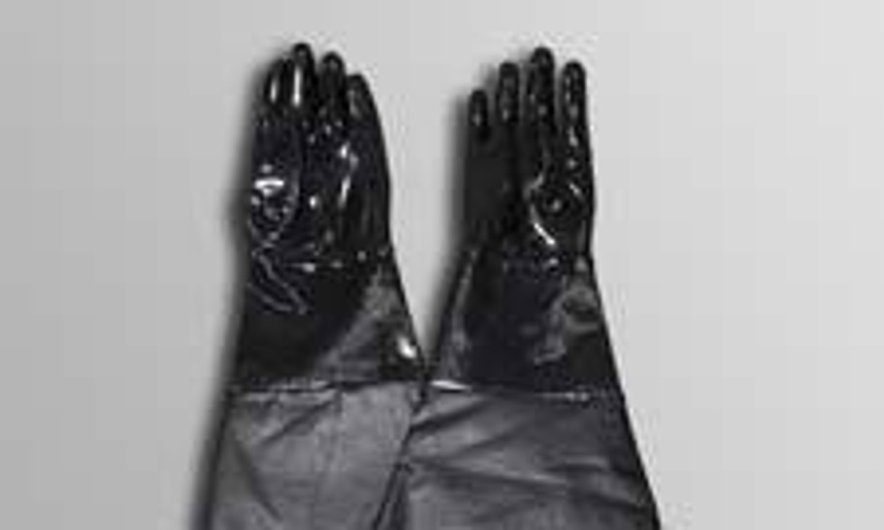 BLAST GLOVES