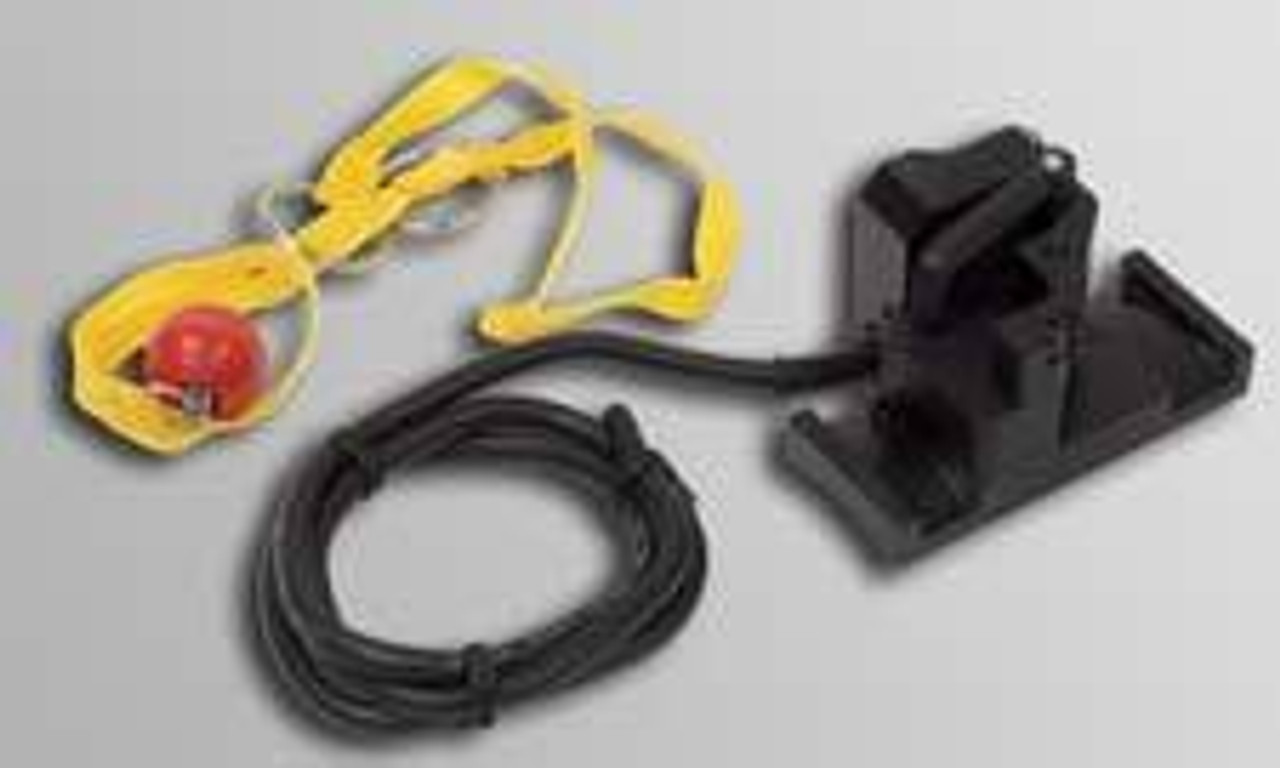 CONTROL HANDLE - BALL & STRAP ELECTRIC