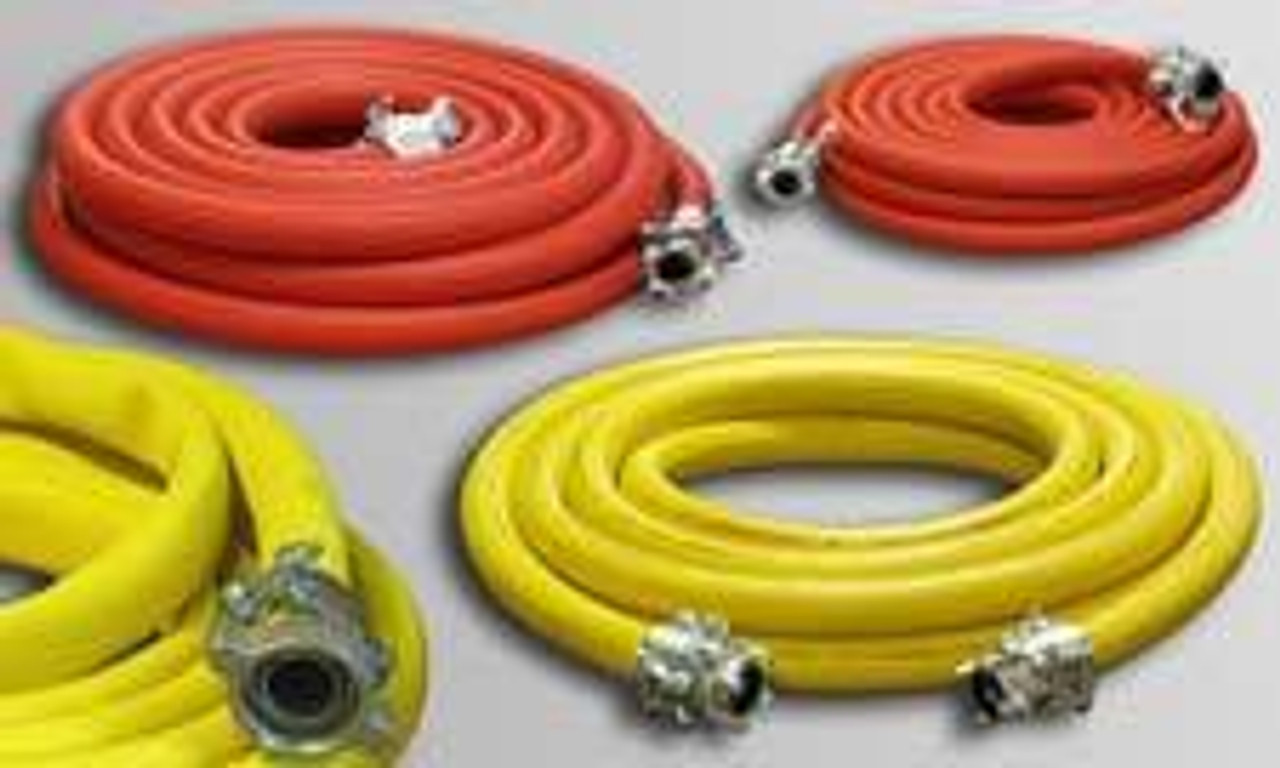 AIR HOSE ASSEMBLIES
