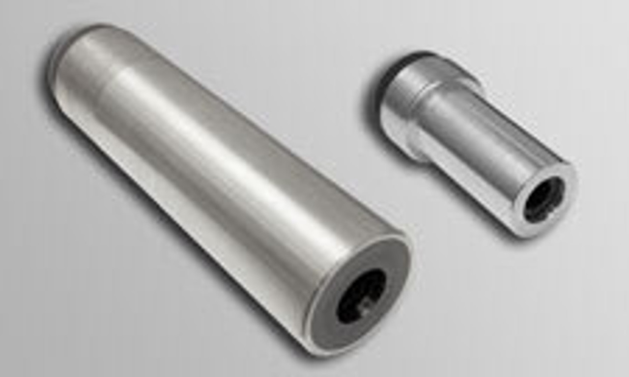 STEEL JACKET - BORON CARBIDE - 1-1/4" THREADS