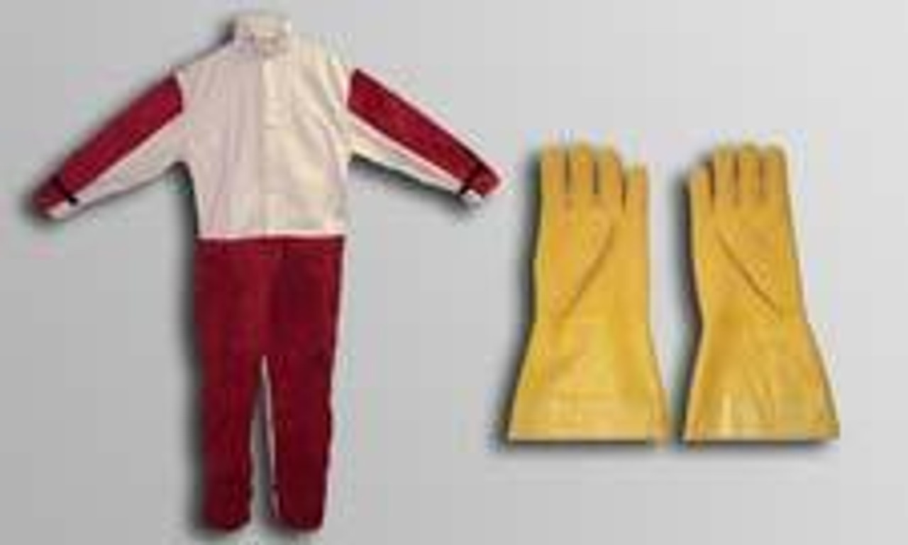 BLAST SUITS & BLAST GLOVES