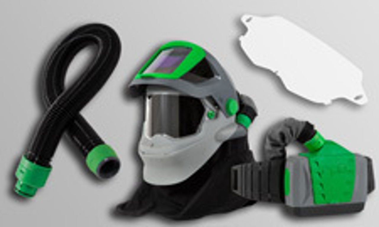RPB® Z4® WELDING RESPIRATOR & ACCESSORIES