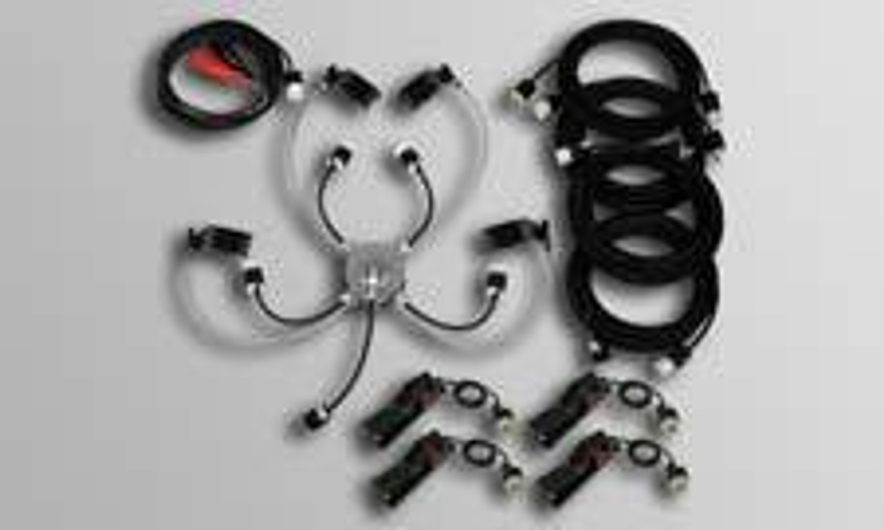 CONVERSION KITS - PNEU. BULK BLASTERS TO ELEC.