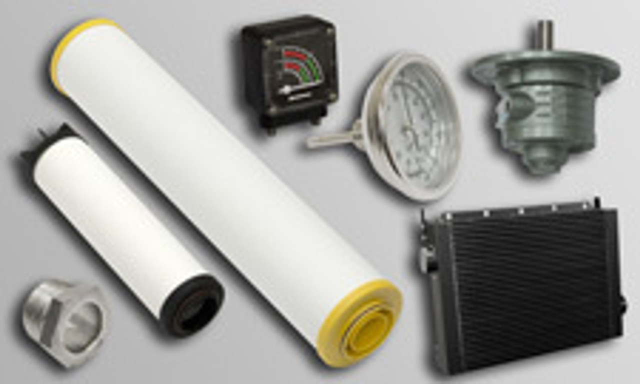 DRY LAND™ AIR DRYER & AFTER COOLER PARTS DRY LAND™ AIR DRYER & AFTER COOLER PARTS