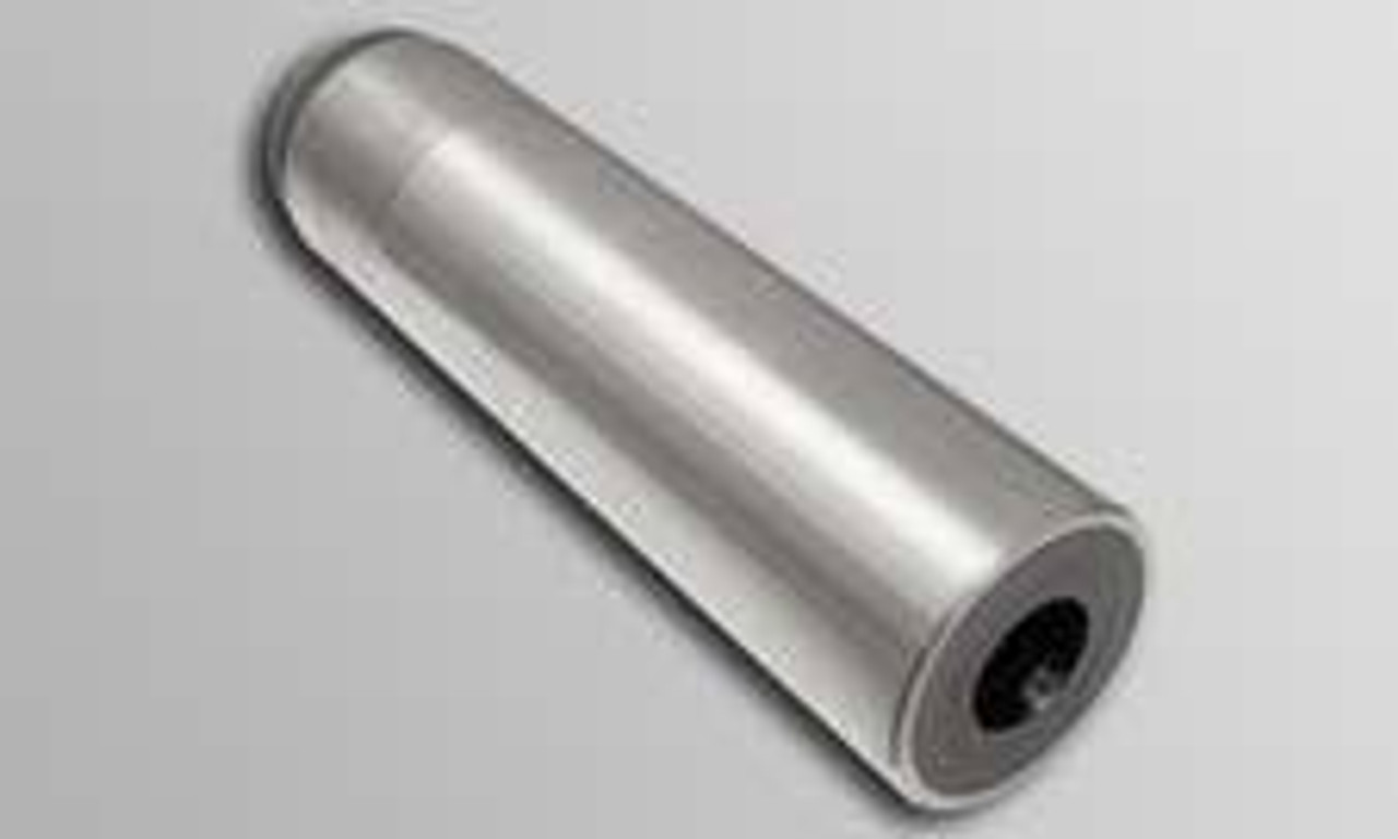 ALUMINUM JACKET - BORON CARBIDE - 1-1/4" THREADS